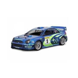 Karoserie čirá Subaru Impreza WRC 2001 (200 mm) - 1