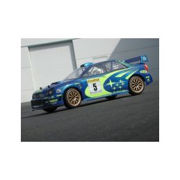 Karoserie čirá Subaru Impreza WRC 2001 (200 mm) - 2