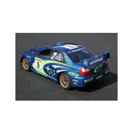 Karoserie čirá Subaru Impreza WRC 2001 (200 mm) - 3