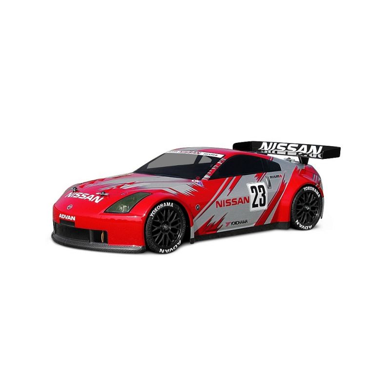 Karoserie čirá Nissan 350Z Nismo GT RACE (200 mm) - 1