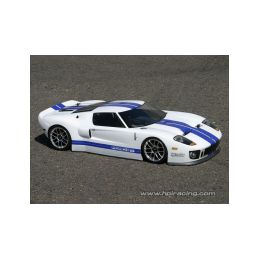 Karoserie čirá Ford GT (200mm/rozvor 255 mm) - 3