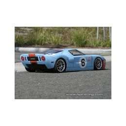 Karoserie čirá Ford GT (200mm/rozvor 255 mm) - 5