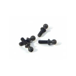 Kulové čepy 4.3x13mm (2mm závit/4ks) - 1