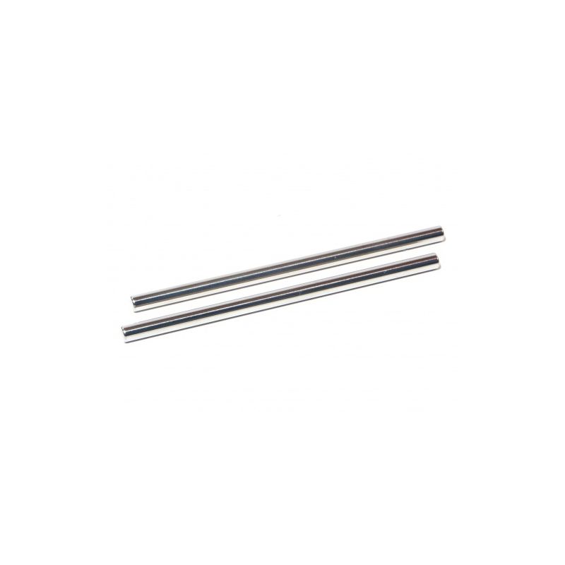 Hřídel 4x78mm , (stříbrné/2ks.) - 1