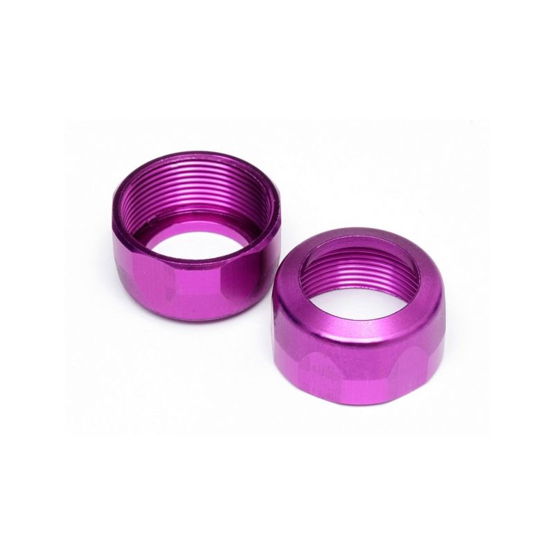 Víčko tlumiče 20X12mm (PURPLE) BAJA 5B - 1