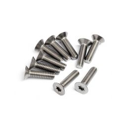 Šroub se záp. hlavou (Titan/Torx) M5x20mm (10ks) - 1