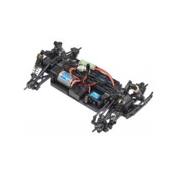 MAVERICK ION RX 1/18 RTR Rallye 2,4GHz - 5