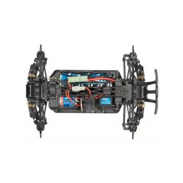 MAVERICK ION RX 1/18 RTR Rallye 2,4GHz - 12