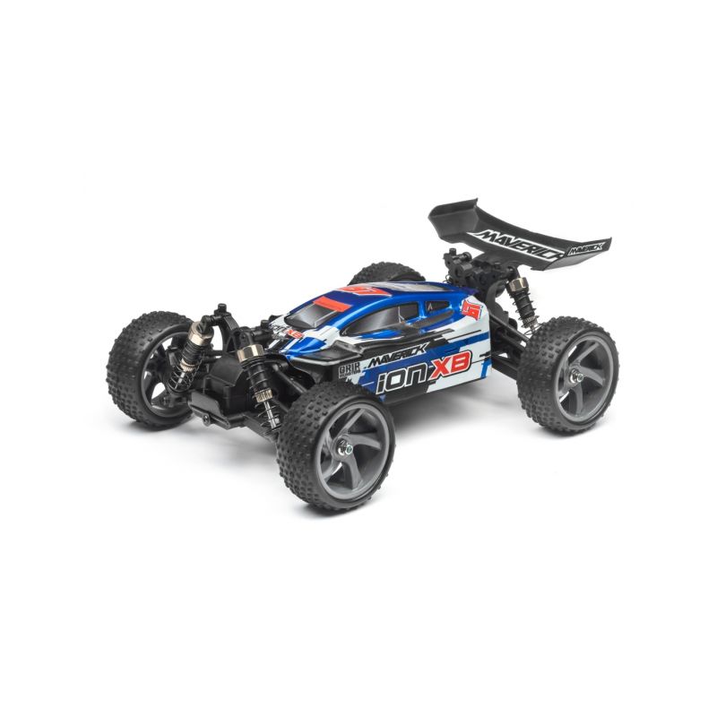 MAVERICK ION XB 1/18 RTR Buggy 2,4GHz - 1