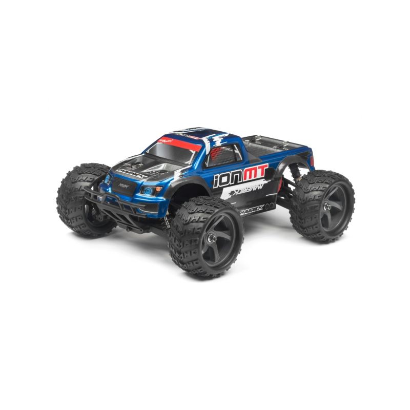 MAVERICK ION MT 1/18 RTR Monster Truck 2,4GHz - 1