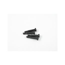 Samořezný šroub s tělem 4x20mm (4 ks) - 7