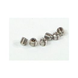 Stavěcí šroub M3x3mm (6ks) - 3