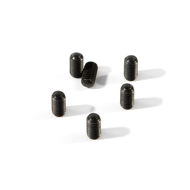 Červík M4x8mm (6ks.) - 1