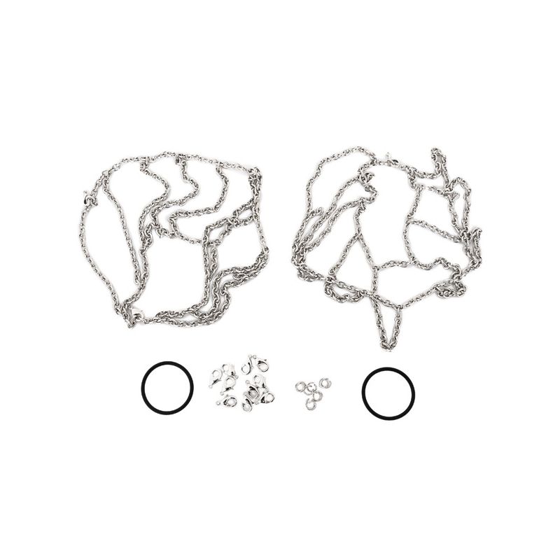 Sněhové řetězy pro 2.2 (120mm) gumy, 2 ks. - 1 Sněhové řetězy pro 2.2 (120mm) gumy, 2 ks. - 1