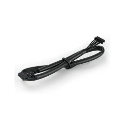 Senzorový kabel černý, 300mm - 1