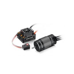 COMBO MAX8 T konek. s EZRUN 4274 SL 2200Kv - černý - 1