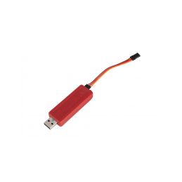 USB Interface sada AeroflyRC7/RC8 pro HoTT/Jeti/Core - 1