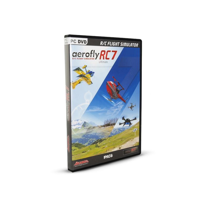 aerofly rc 7 professional