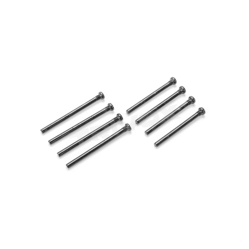 3 x 31 mm/3 x 36mm sada čepů (8 ks.) - ANTIX MT-1 - 1