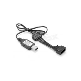 Nabíjecí kabel - ANTIX MT-1 - 1