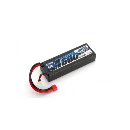 ANTIX by LRP 4600 - 11.4V LiHV - 45C LiPo Car Hardcase - 1