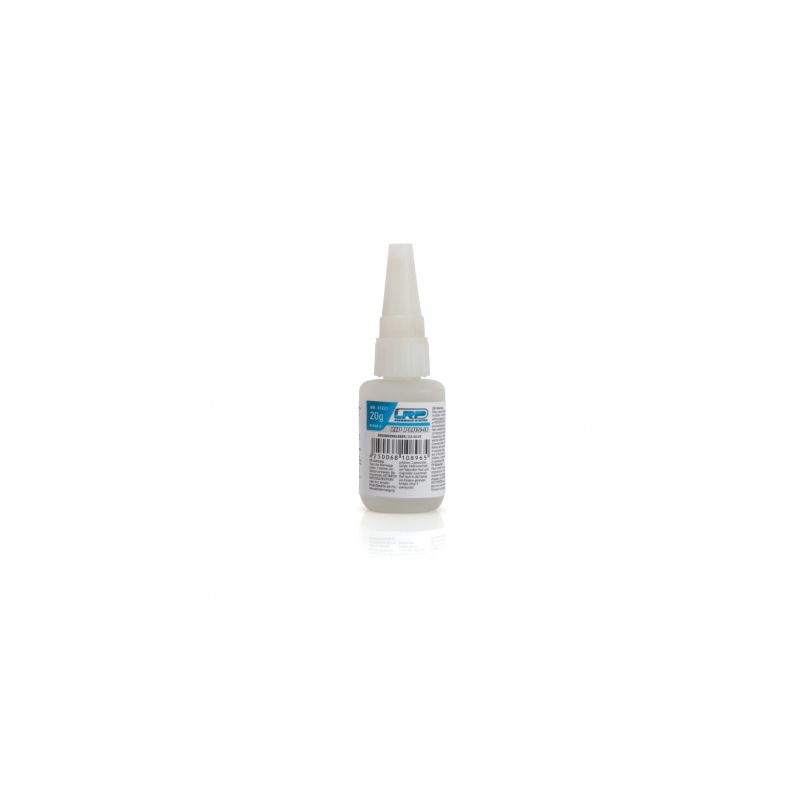 LRP ZIP Plus 3 vteřinové lepidlo na gumy - 1 LRP ZIP Plus 3 vteřinové lepidlo na gumy - 1
