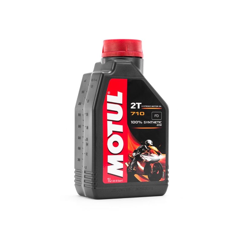 Motul 710 2T Original (1 L) - 1