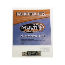 85165 USB-Interface MULTIflight Stick vč. MULTIflight PLUS CD (Windows) - 1