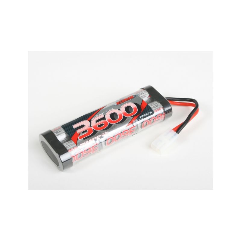 Power pack 3600mAh 7.2V NiMH StickPack - 1