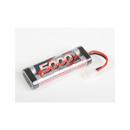 Team pack 5000mAh 7.2V NiMH StickPack - 1