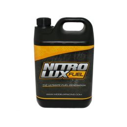 NITROLUX On-Road 16% palivo (5 litrů) - (v ceně SPD 12,84 kč/L) - 1