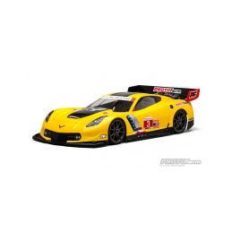 Chevrolet Corvette C7.R čirá karoserie (GT2) - 1