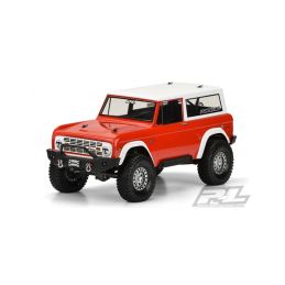 Karoserie čirá 1973 Ford Bronco - 1