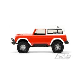 Karoserie čirá 1973 Ford Bronco - 2