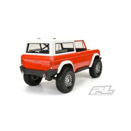 Karoserie čirá 1973 Ford Bronco - 3
