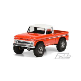 Karoserie čirá 1966 Chevrolet C-10 pro 12.3 (313mm) podvozky - 1