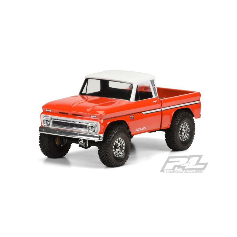 Karoserie čirá 1966 Chevrolet C-10 pro 12.3 (313mm) podvozky - 1