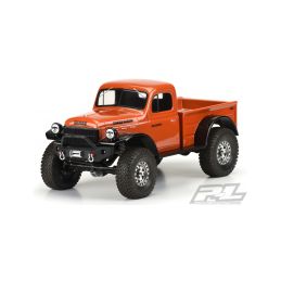 1946 Dodge Power Wagon čirá karoserie pro 12.3 (313mm) podvozky - 1