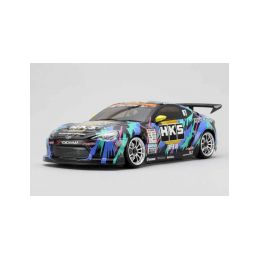 Set karoserie HKS Racing Performer 86 - 1
