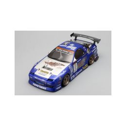 Set karoserie Team SAMURAI Project FC3S - 1