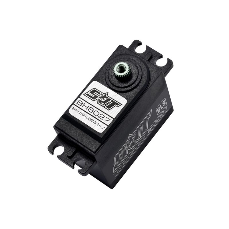 BH6027 Hi Volt Brushless servo (25 kg) - 1