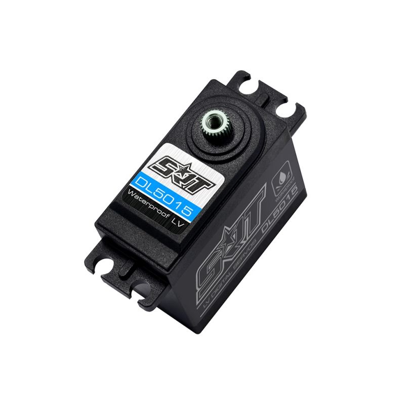 DL5015 DC servo - WATERPROOF (15 kg) - 1