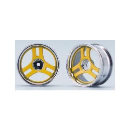 ADVAN Super Racing Ver.2 (Žlutá) - 1