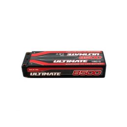 ULTIMATE GRAPHENE HV LiPo Hardcase 8500mAh 7.6V 120C G5 - 1