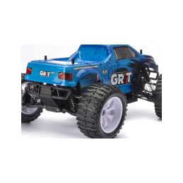 HiMOTO Monster EMXT GRIT 1:10 elektro RTR set 2,4 GHz (modrá) - 5