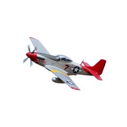 Giant P-51D Mustang EPP 1700mm ARF RED TAIL - 1