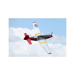 Giant P-51D Mustang EPP 1700mm ARF RED TAIL - 3