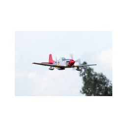 Giant P-51D Mustang EPP 1700mm ARF RED TAIL - 5