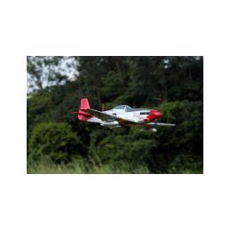 Giant P-51D Mustang EPP 1700mm ARF RED TAIL - 7