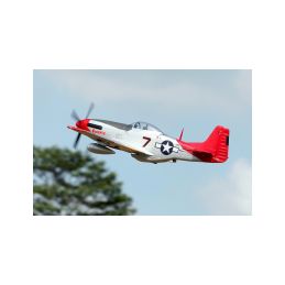 Giant P-51D Mustang EPP 1700mm ARF RED TAIL - 9